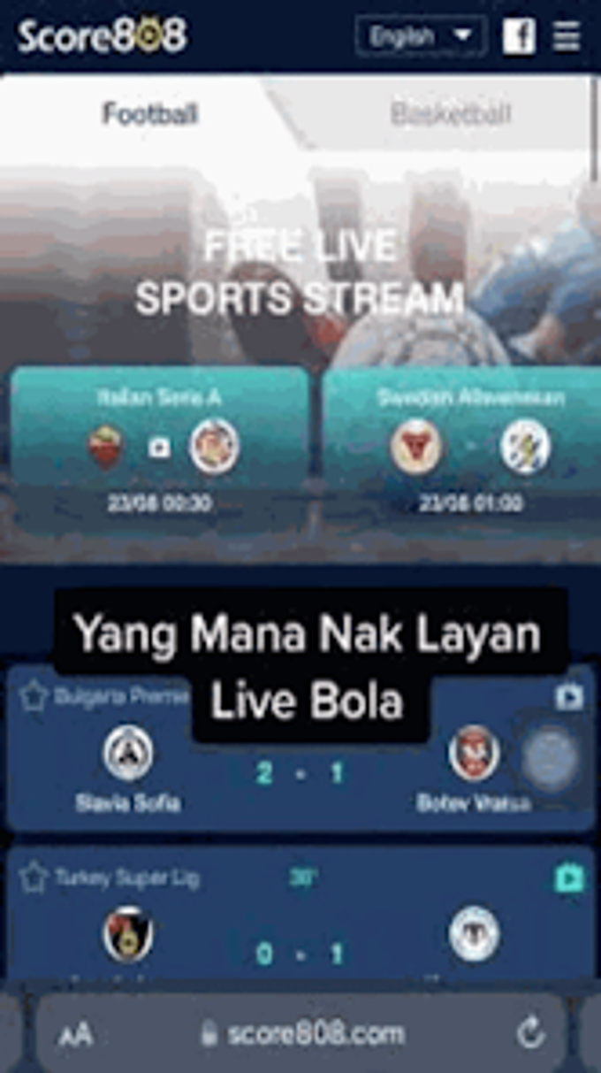 Free sports live best sale app